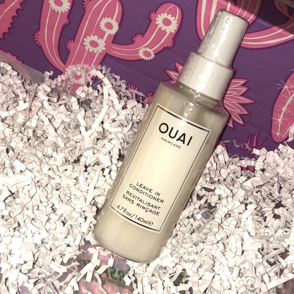 ❌❌❌❌❌ SOLD ❌❌❌❌❌❌OUAI Leave In Conditioner